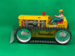 1950s Marx Tractor