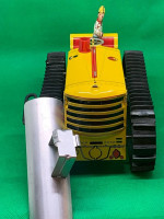 1950s Marx Tractor