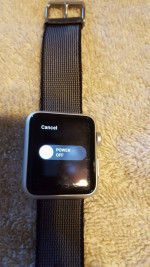 APPLE and FITBIT WATCHES - EACH