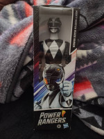 Black Ranger Toy