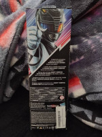 Black Ranger Toy