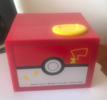 Pokemon Coin Bank