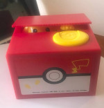 Pokemon Coin Bank