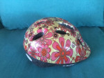 Girls Bladerunner Rollerblades Size 4. Includes Helmet