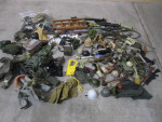 GI Joes and Vehicles