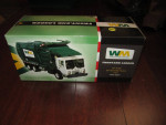 Diecast Garbage Truck