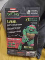 Raphael Ninja Turtles Toy
