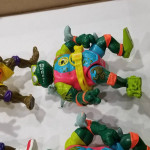 6 Teenage Mutant Ninja Turtles