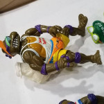 6 Teenage Mutant Ninja Turtles