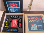 Sorry Wooden box edition