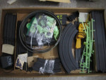 1980s Tyco Slot Car track
