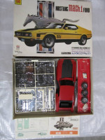 Otaki Mustang Mach 1 1/12 Model Kit