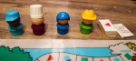 Li'l Tuppers Travels Tupperware Game