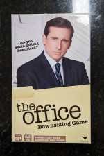 The Office Downsizing Game - New/Sealed