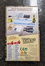 The Office Downsizing Game - New/Sealed