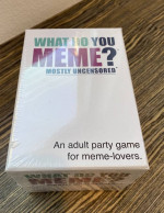 Adult Party Game