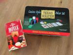 Casino Style Poker Set - New