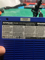 Traxxas EZ Peak plus