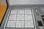 Sudoku Tabletop Glass Set:  NEW