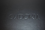Sudoku Tabletop Glass Set:  NEW