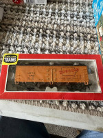 Life-Like HO Train Cars New