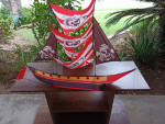 Pirate Ship Kite