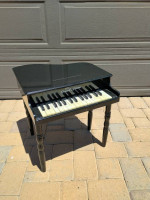 First Act child's baby grand piano