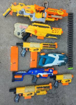 NERF Guns