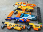NERF Guns