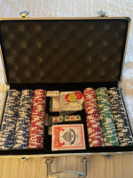 Poker Chip set