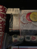 Poker Chip set
