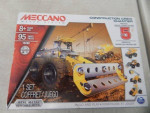 Meccano Multi-model Maker System Construction Crew Chantier