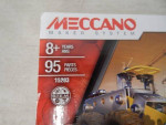 Meccano Multi-model Maker System Construction Crew Chantier