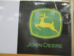 John Deere Service Tractor Engine