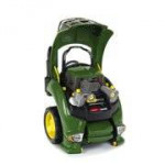 John Deere Service Tractor Engine