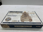 ROKR 3D Wooden Puzzles for Adults-Orrery Solar System Model Kit