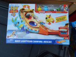 Toy Story Buzz Lightyear Carnival Rescue