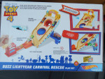 Toy Story Buzz Lightyear Carnival Rescue
