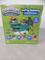 Skylanders Flynn's Ship