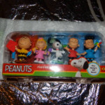 Peanuts Figure Set (5 Pack)