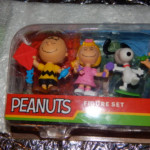Peanuts Figure Set (5 Pack)