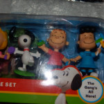 Peanuts Figure Set (5 Pack)