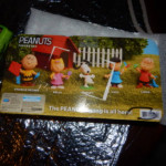 Peanuts Figure Set (5 Pack)