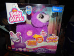 Llama dancing toy