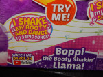 Llama dancing toy