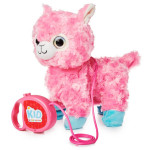 Llama Plush Walking