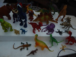 Dinosaur lot