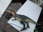 Dinosaur lot