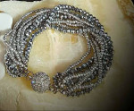 Beautiful Titanium Druzy Jewelry