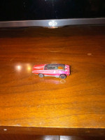 Hot wheels whip creamer hot pink